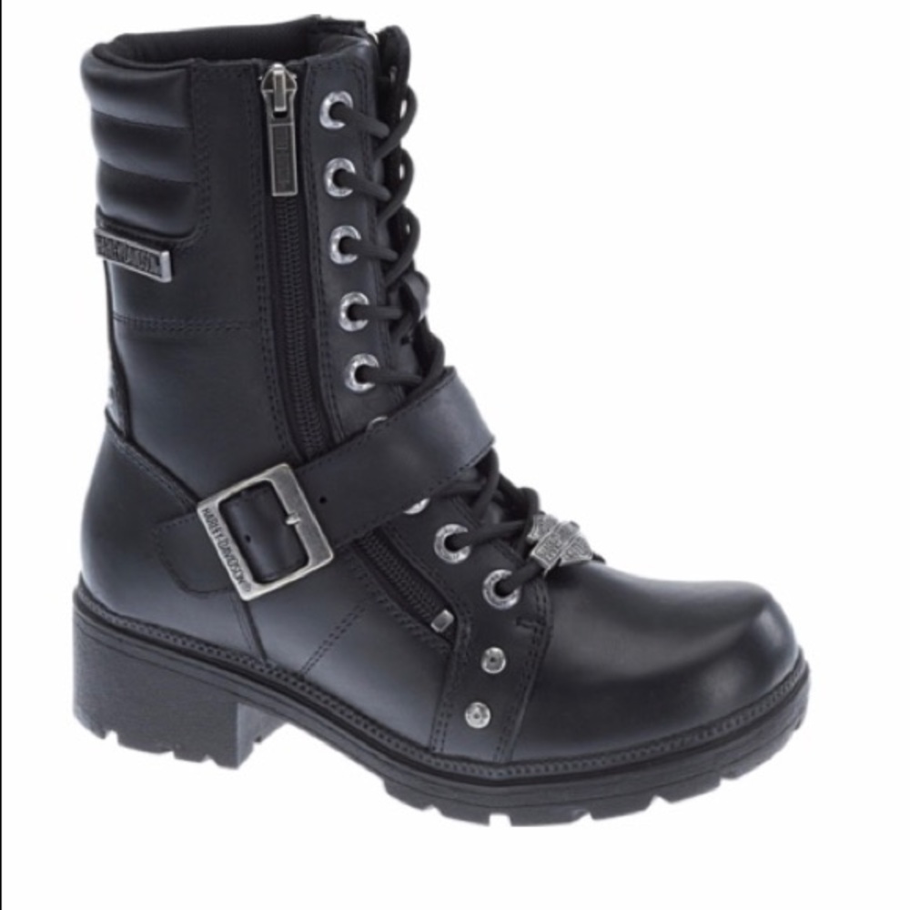 Harley Davidson boots